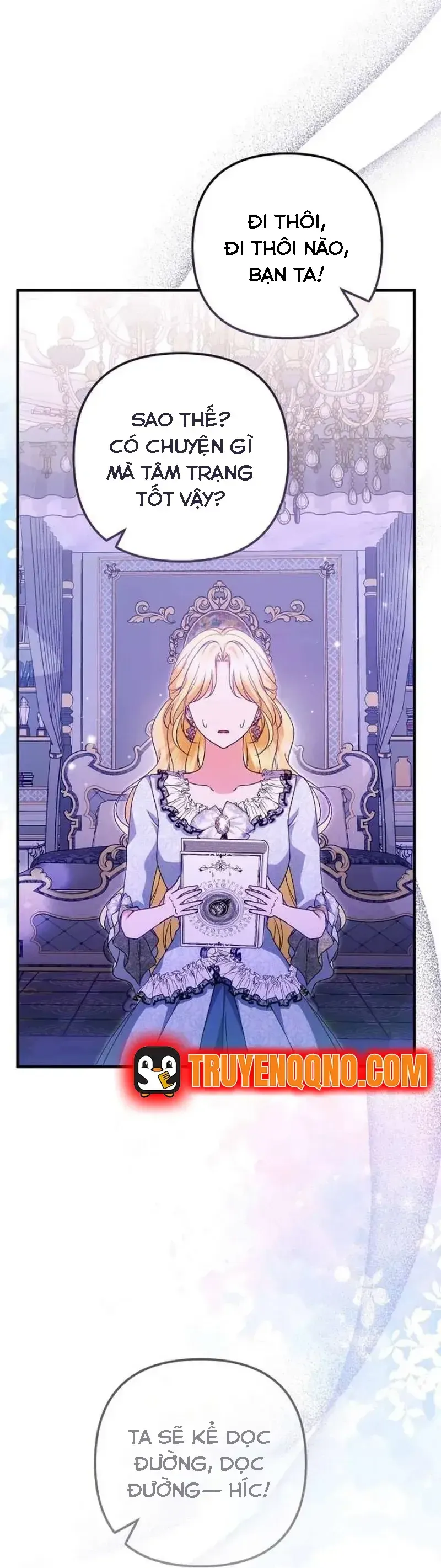 Trở Thành Liều Thuốc Chữa Lành Cho Bạo Quân Trong Câu Chuyện Tăm Tối - Chương 39 - Trang 65