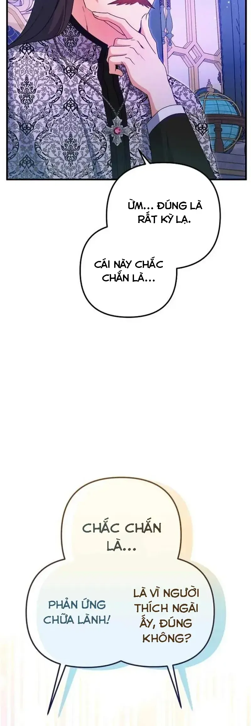 Trở Thành Liều Thuốc Chữa Lành Cho Bạo Quân Trong Câu Chuyện Tăm Tối - Chương 39 - Trang 56