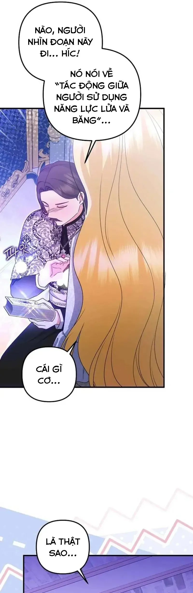 Trở Thành Liều Thuốc Chữa Lành Cho Bạo Quân Trong Câu Chuyện Tăm Tối - Chương 39 - Trang 61