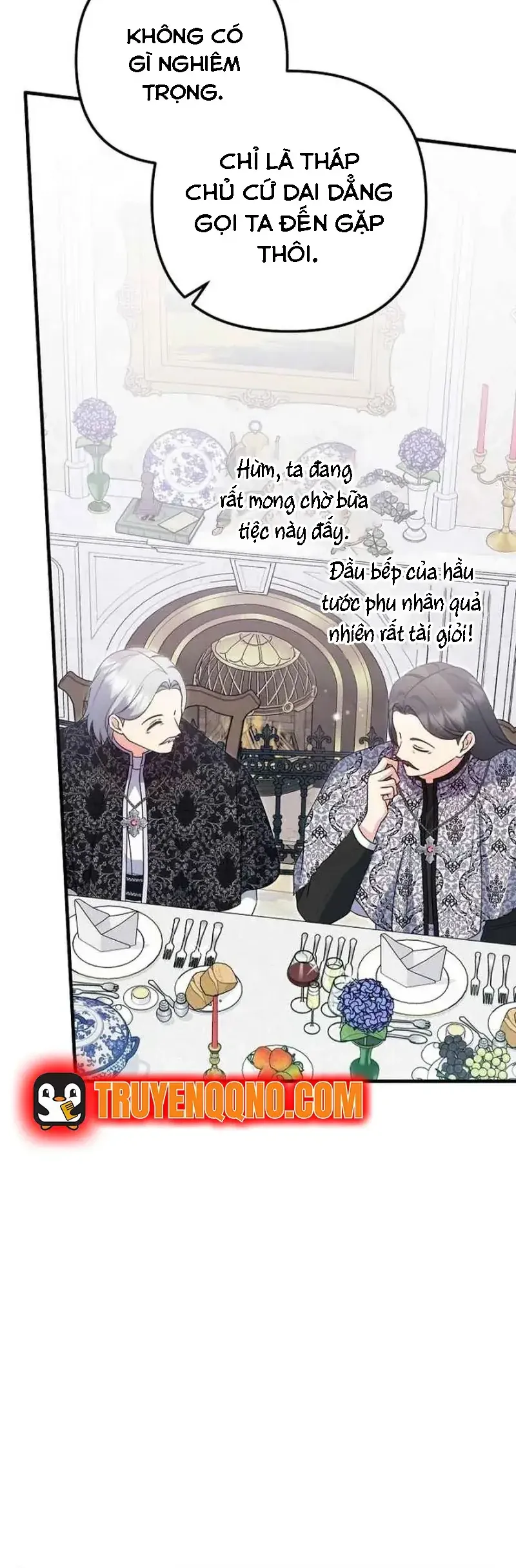 Trở Thành Liều Thuốc Chữa Lành Cho Bạo Quân Trong Câu Chuyện Tăm Tối - Chương 39 - Trang 10