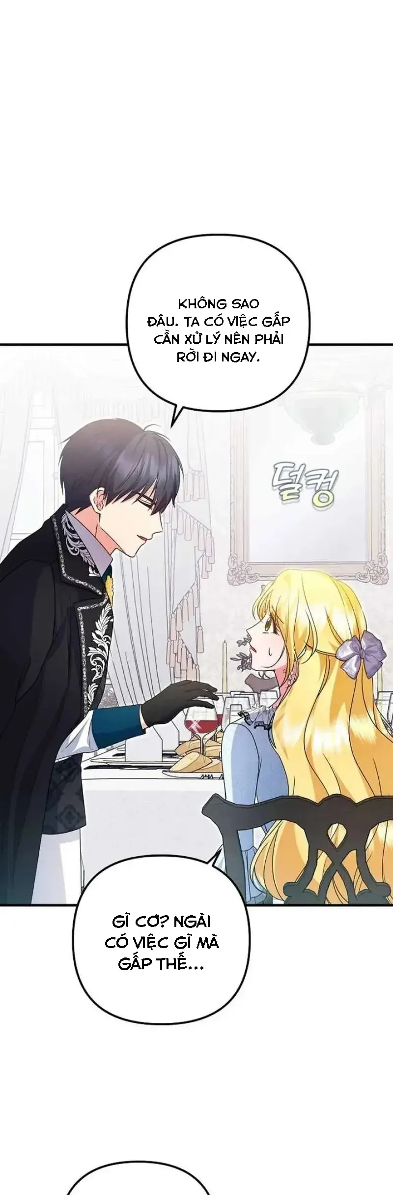 Trở Thành Liều Thuốc Chữa Lành Cho Bạo Quân Trong Câu Chuyện Tăm Tối - Chương 39 - Trang 9