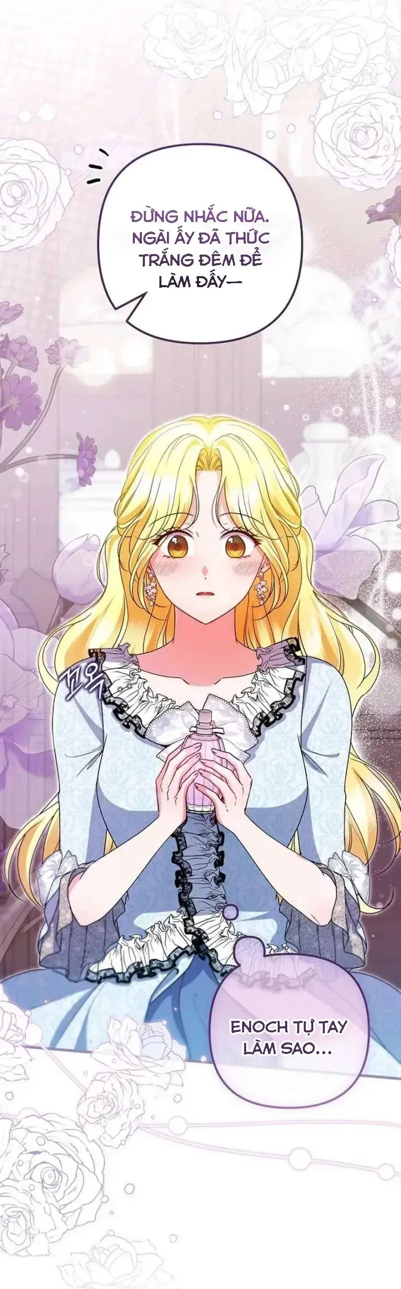 Trở Thành Liều Thuốc Chữa Lành Cho Bạo Quân Trong Câu Chuyện Tăm Tối - Chương 39 - Trang 34