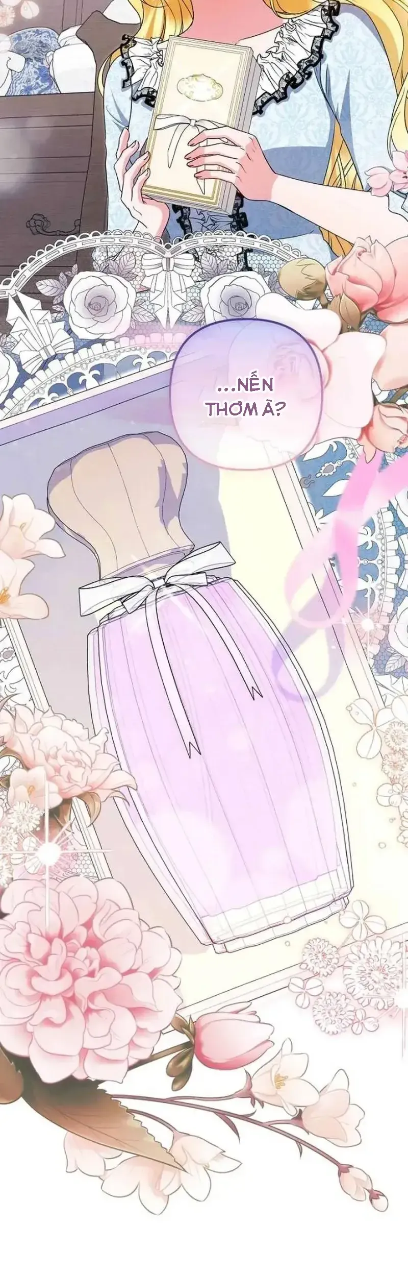 Trở Thành Liều Thuốc Chữa Lành Cho Bạo Quân Trong Câu Chuyện Tăm Tối - Chương 39 - Trang 14