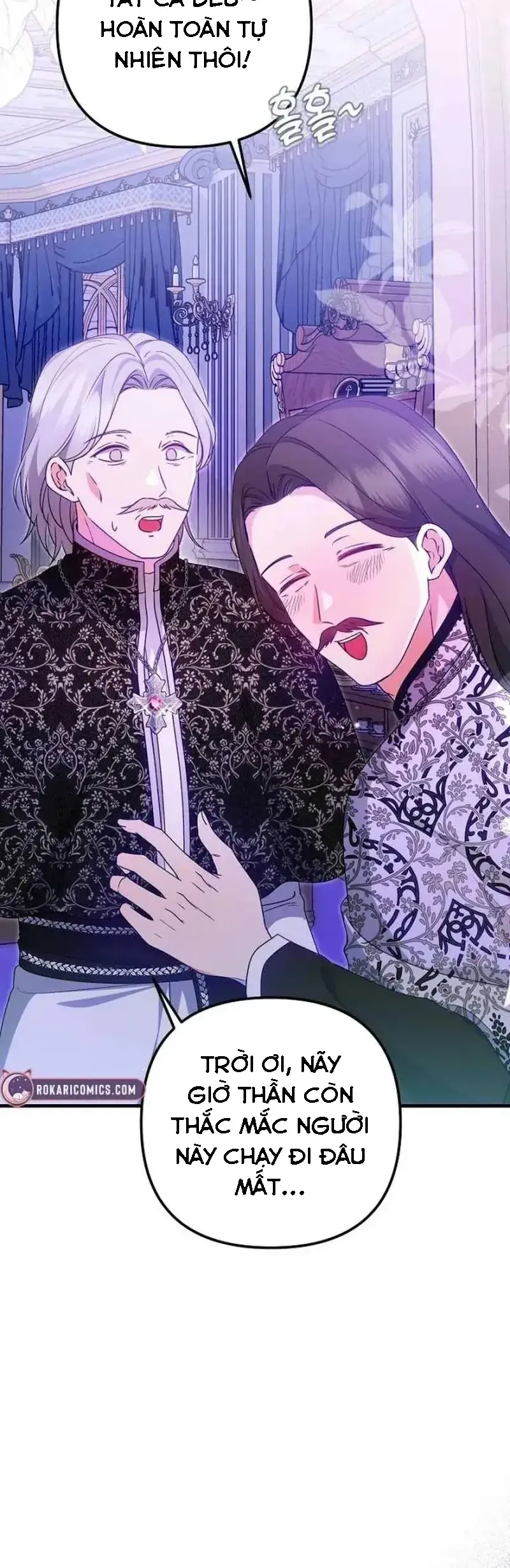 Trở Thành Liều Thuốc Chữa Lành Cho Bạo Quân Trong Câu Chuyện Tăm Tối - Chương 39 - Trang 64