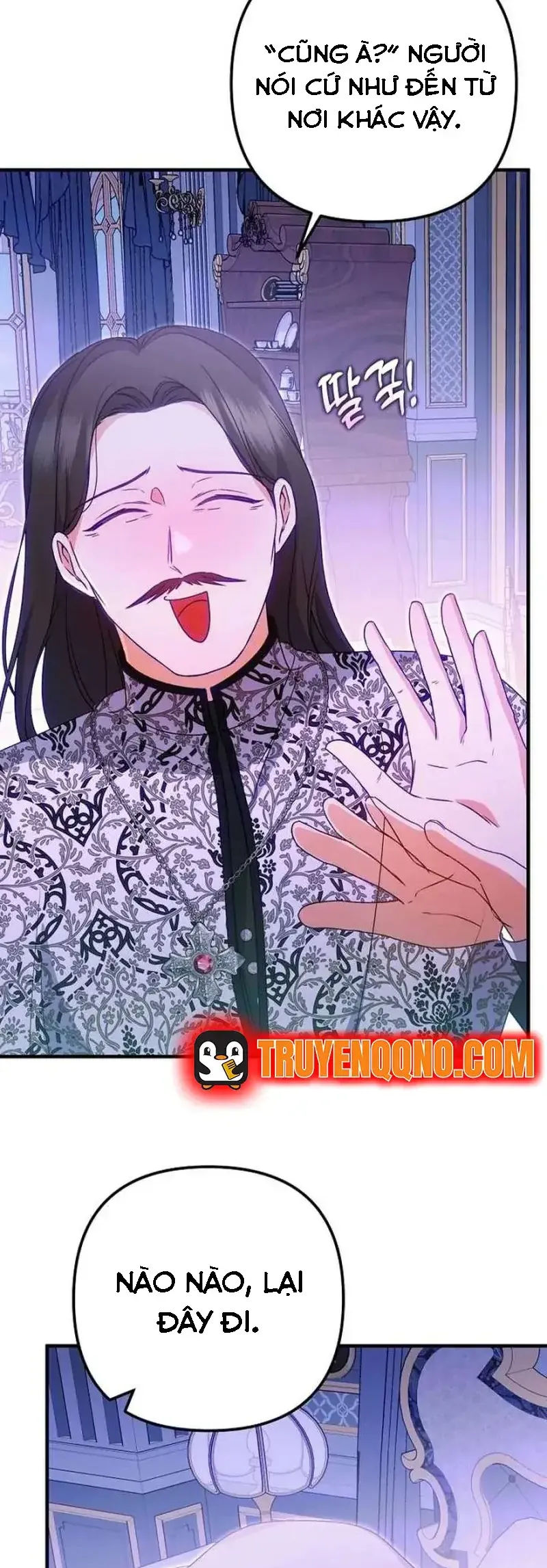 Trở Thành Liều Thuốc Chữa Lành Cho Bạo Quân Trong Câu Chuyện Tăm Tối - Chương 39 - Trang 46