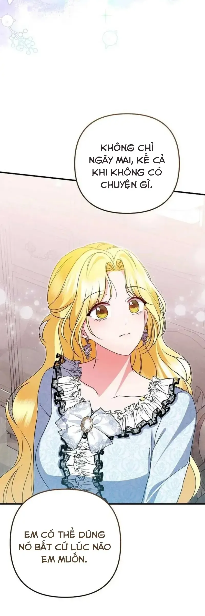 Trở Thành Liều Thuốc Chữa Lành Cho Bạo Quân Trong Câu Chuyện Tăm Tối - Chương 39 - Trang 21