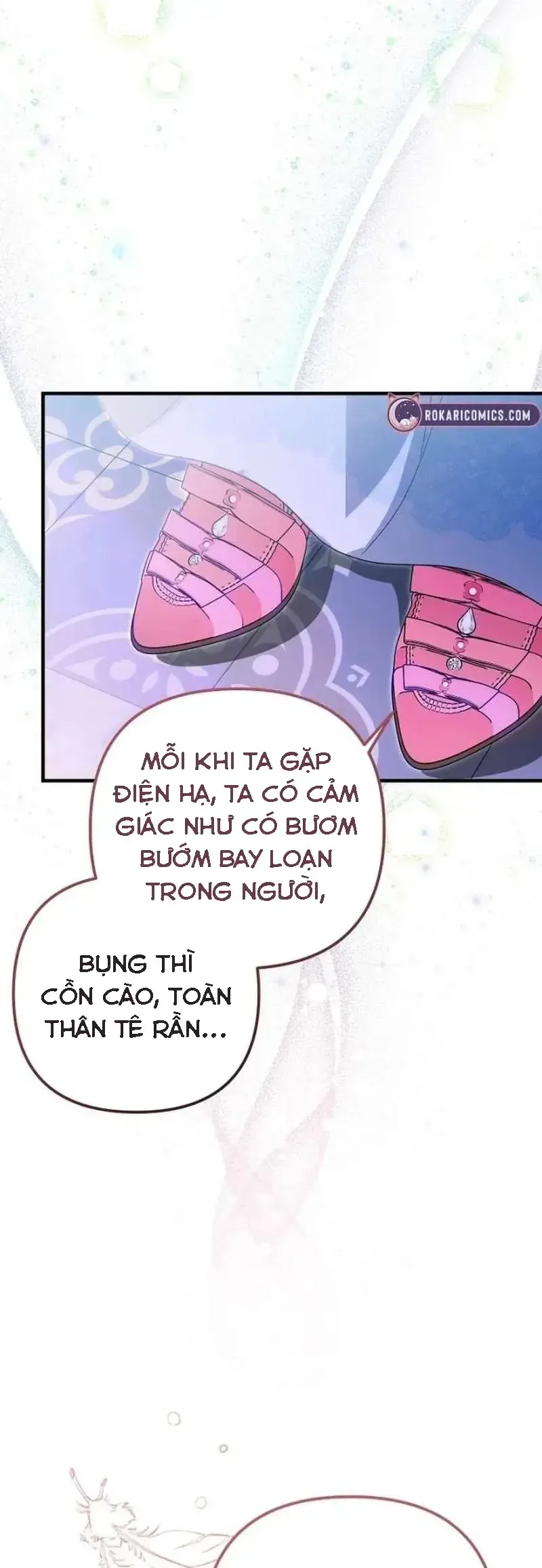 Trở Thành Liều Thuốc Chữa Lành Cho Bạo Quân Trong Câu Chuyện Tăm Tối - Chương 39 - Trang 53