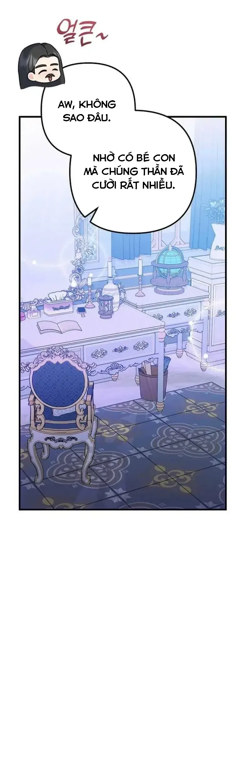 Trở Thành Liều Thuốc Chữa Lành Cho Bạo Quân Trong Câu Chuyện Tăm Tối - Chương 39 - Trang 44