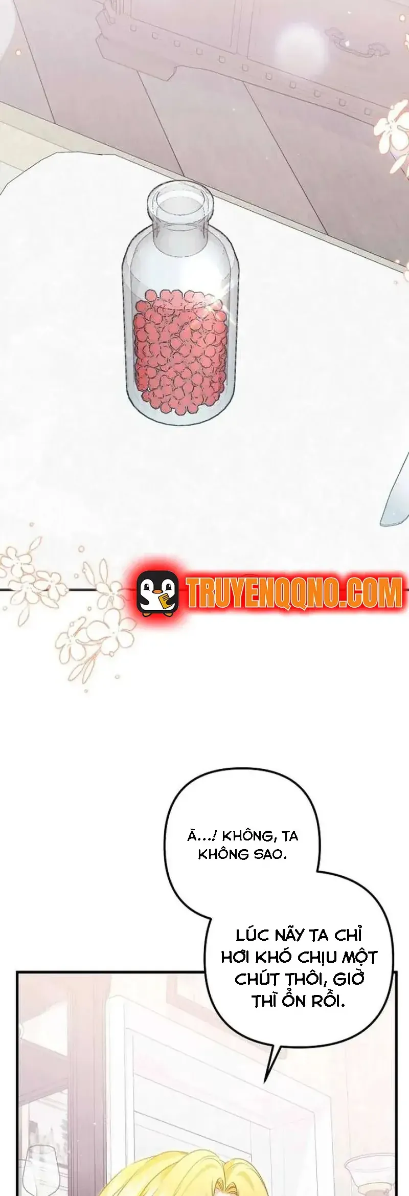 Trở Thành Liều Thuốc Chữa Lành Cho Bạo Quân Trong Câu Chuyện Tăm Tối - Chương 39 - Trang 28