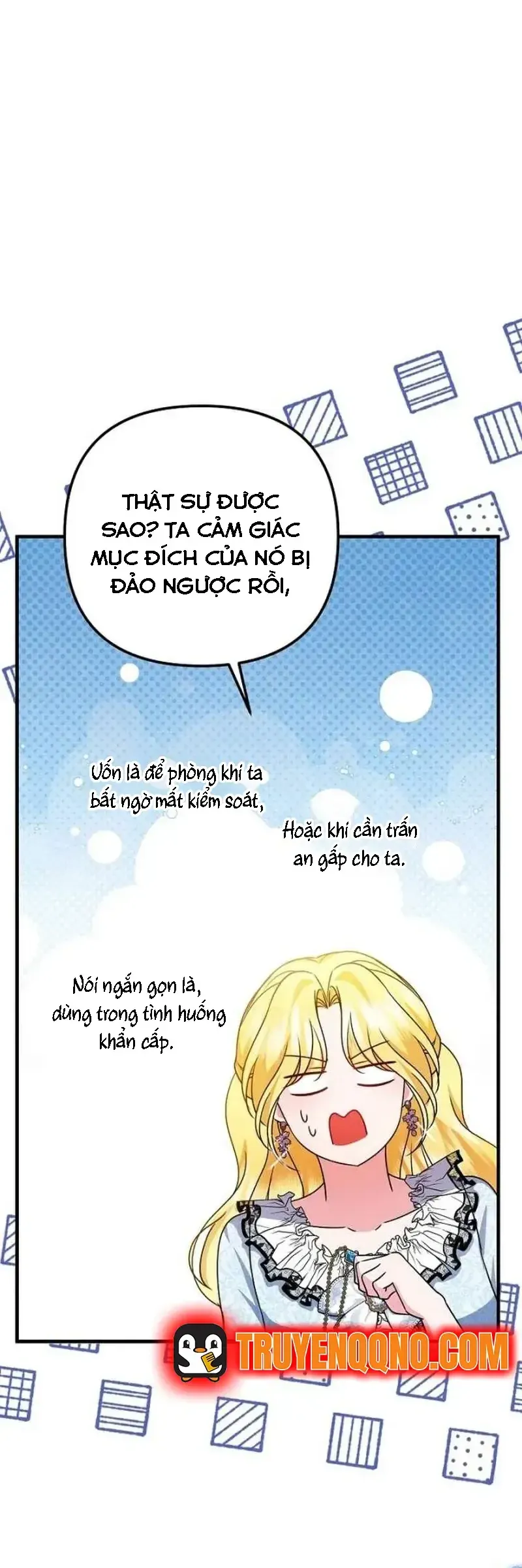 Trở Thành Liều Thuốc Chữa Lành Cho Bạo Quân Trong Câu Chuyện Tăm Tối - Chương 39 - Trang 22