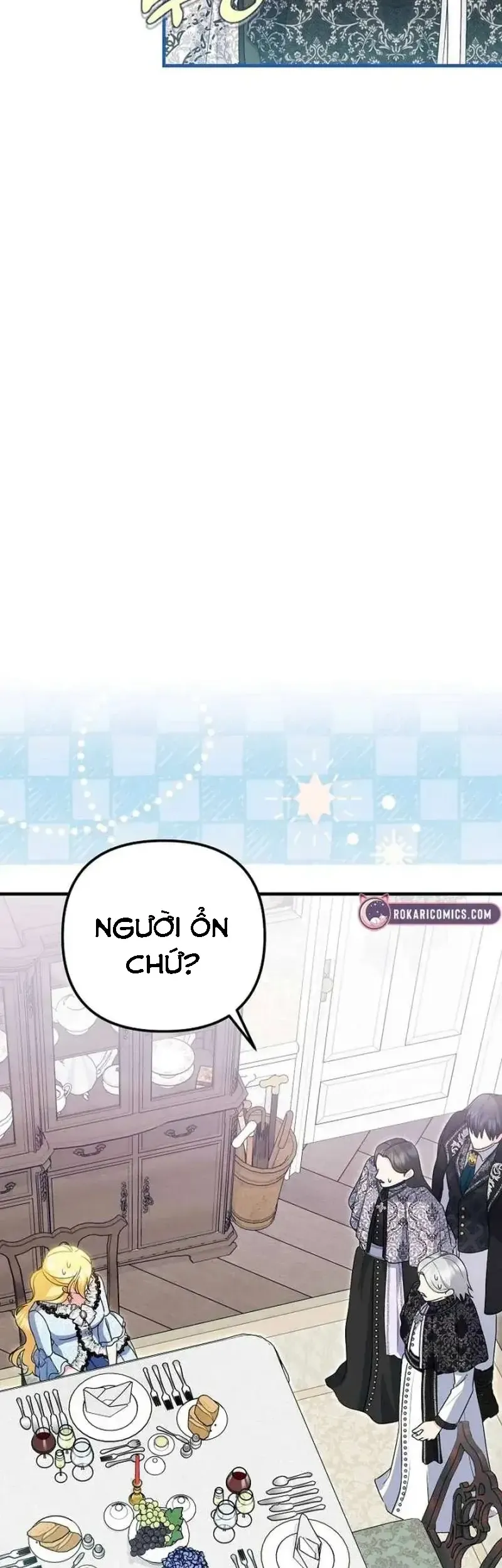 Trở Thành Liều Thuốc Chữa Lành Cho Bạo Quân Trong Câu Chuyện Tăm Tối - Chương 39 - Trang 5