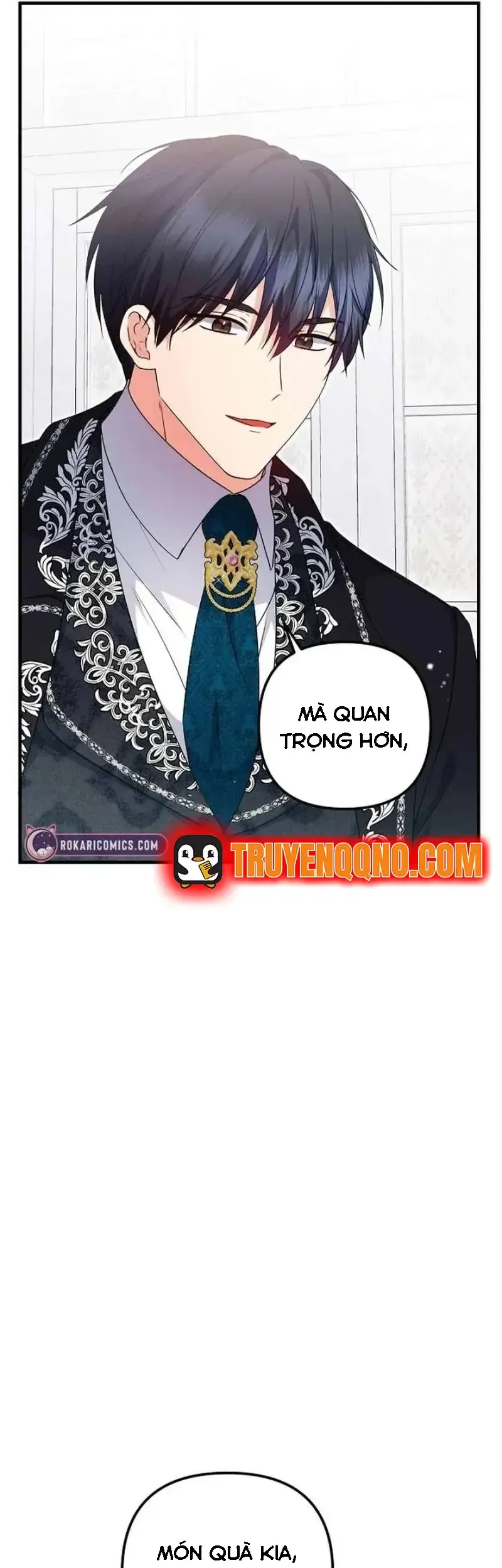 Trở Thành Liều Thuốc Chữa Lành Cho Bạo Quân Trong Câu Chuyện Tăm Tối - Chương 39 - Trang 11