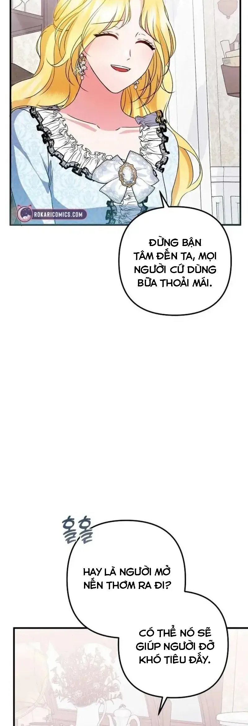 Trở Thành Liều Thuốc Chữa Lành Cho Bạo Quân Trong Câu Chuyện Tăm Tối - Chương 39 - Trang 29