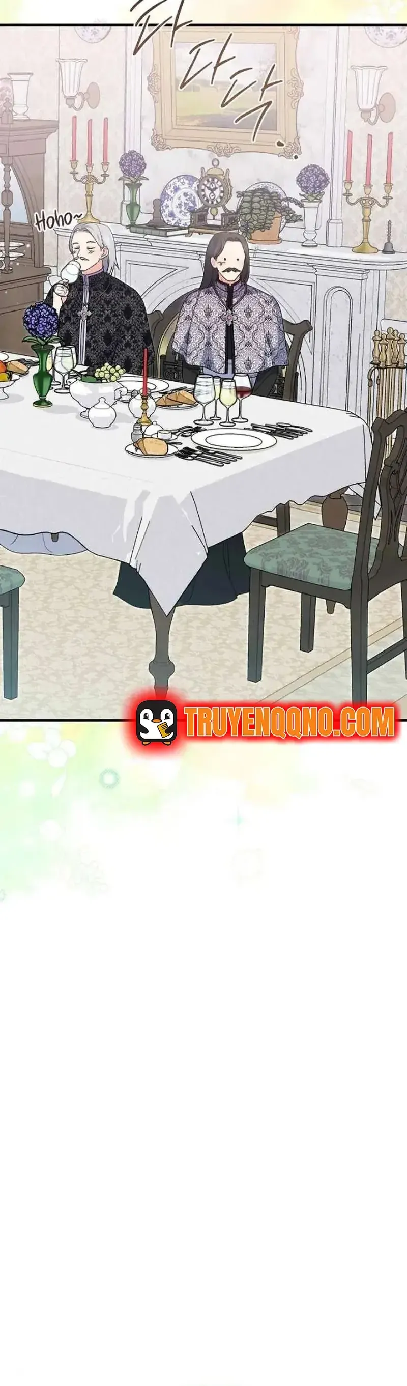 Trở Thành Liều Thuốc Chữa Lành Cho Bạo Quân Trong Câu Chuyện Tăm Tối - Chương 39 - Trang 40