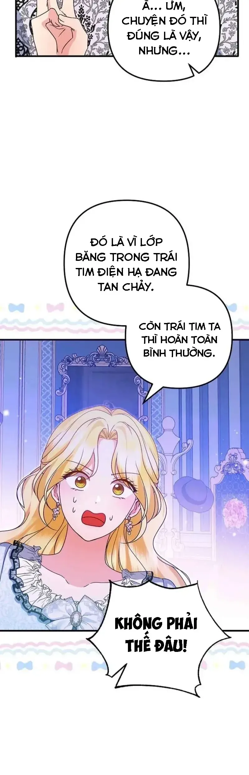 Trở Thành Liều Thuốc Chữa Lành Cho Bạo Quân Trong Câu Chuyện Tăm Tối - Chương 39 - Trang 60