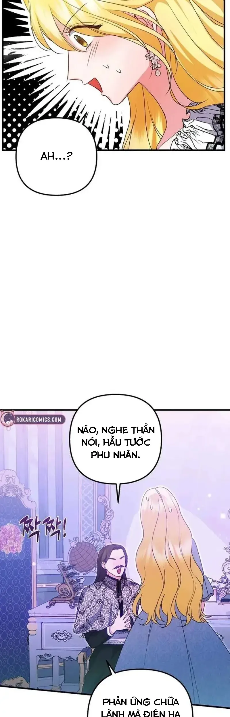 Trở Thành Liều Thuốc Chữa Lành Cho Bạo Quân Trong Câu Chuyện Tăm Tối - Chương 39 - Trang 58