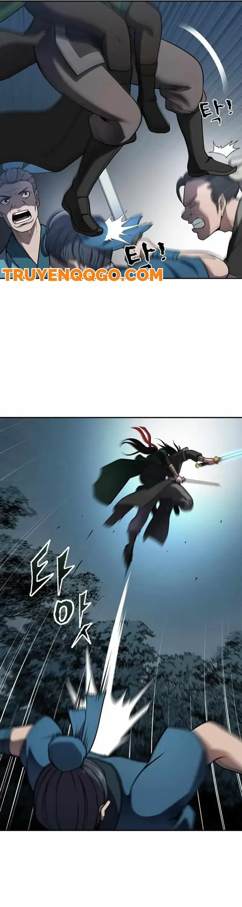 Thiên Giới Yến Tiệc - Chương 4 - Trang 22