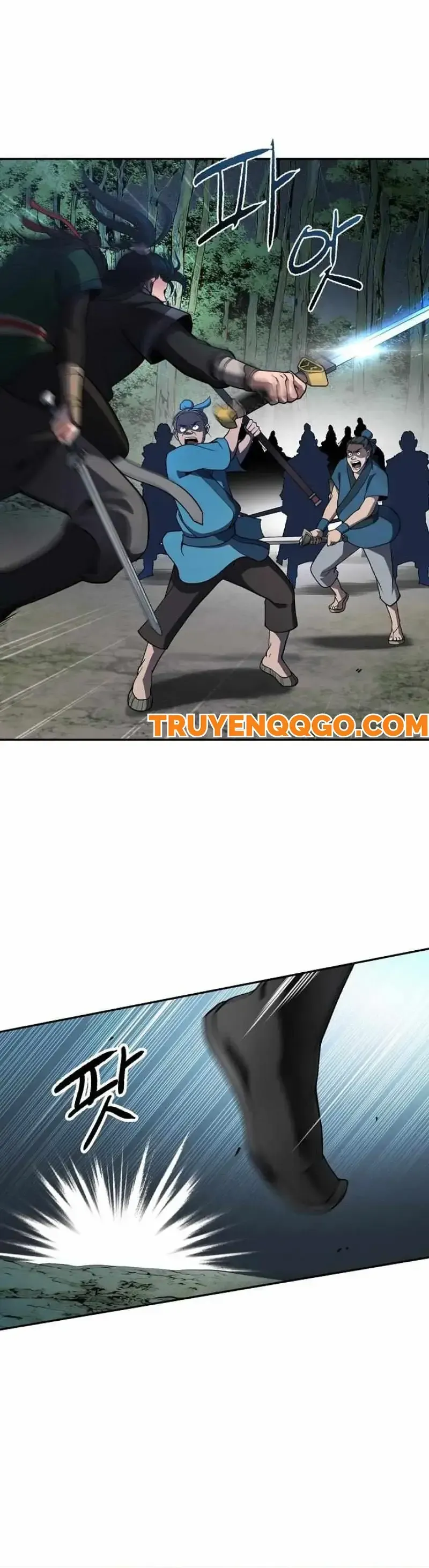 Thiên Giới Yến Tiệc - Chương 4 - Trang 21