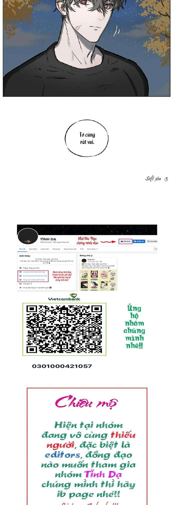 Người Bạn Nhiều Năm Không Gặp - Chương 9 - Trang 9