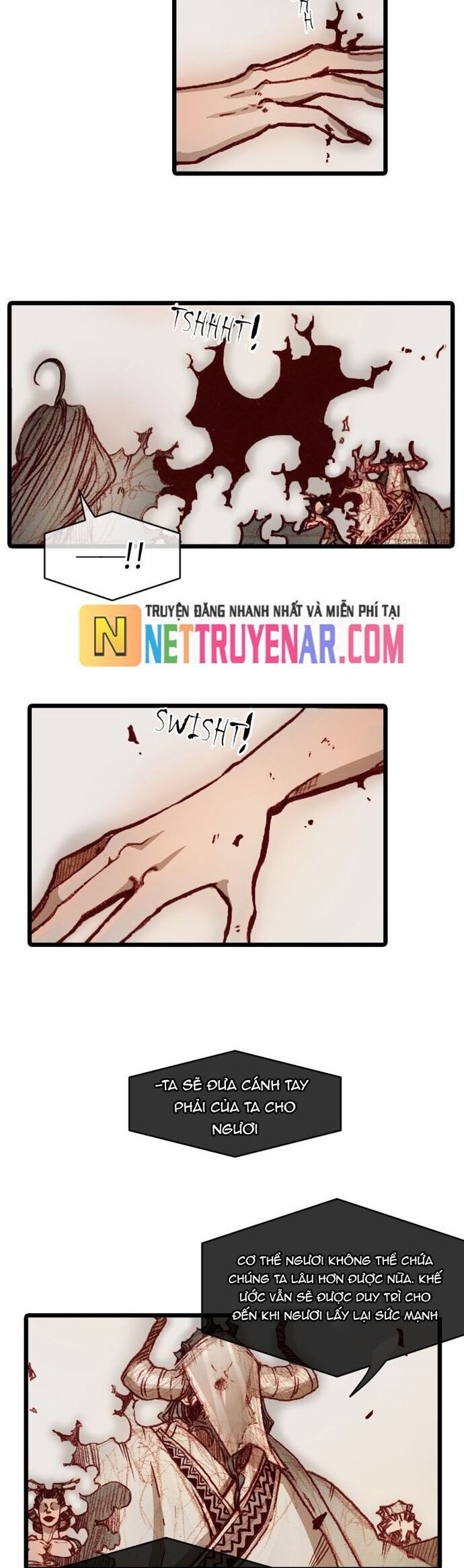 Chú Thuật Đại Đạo - Chương 77 - Trang 17