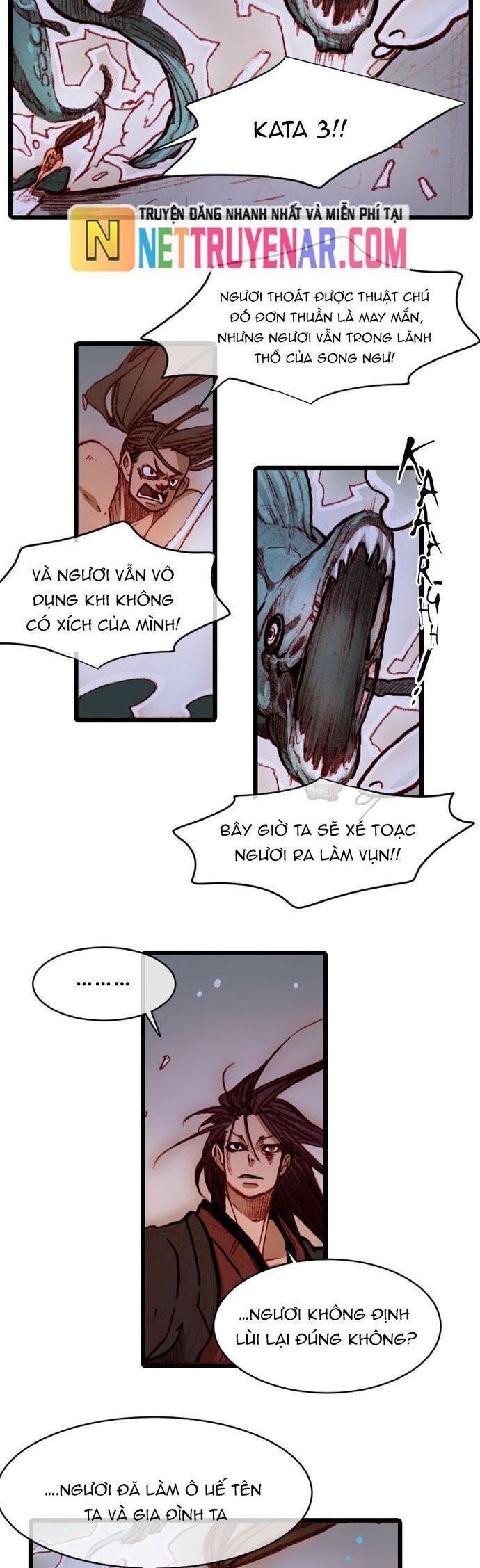 Chú Thuật Đại Đạo - Chương 77 - Trang 23