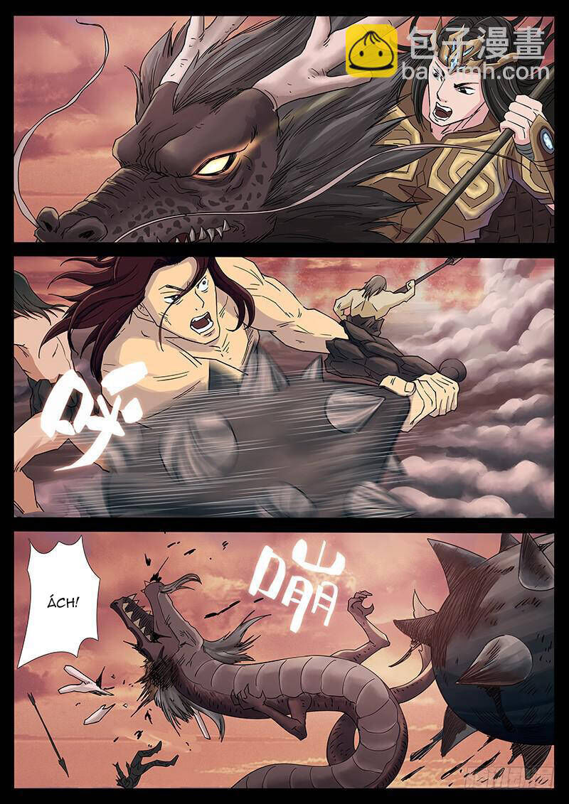 Địa Tiếp Nhân - Chương 222.1 - Trang 5