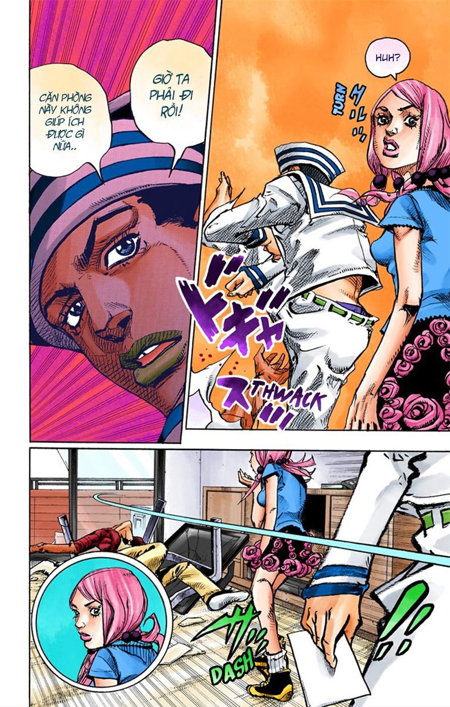 Cuộc Phiêu Lưu Kì Bí Của Jojo Phần 8: Jojolion - Chương 6 - Trang 38