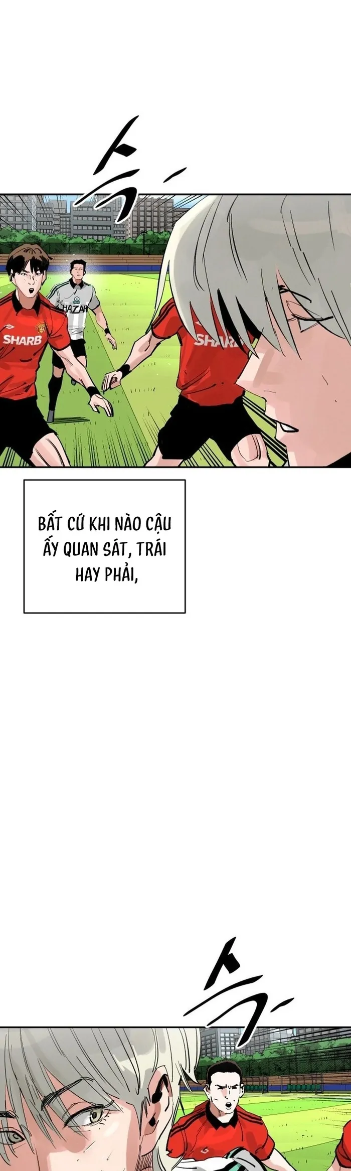 Sân Cỏ Chiến Kí - Chương 196 - Trang 15