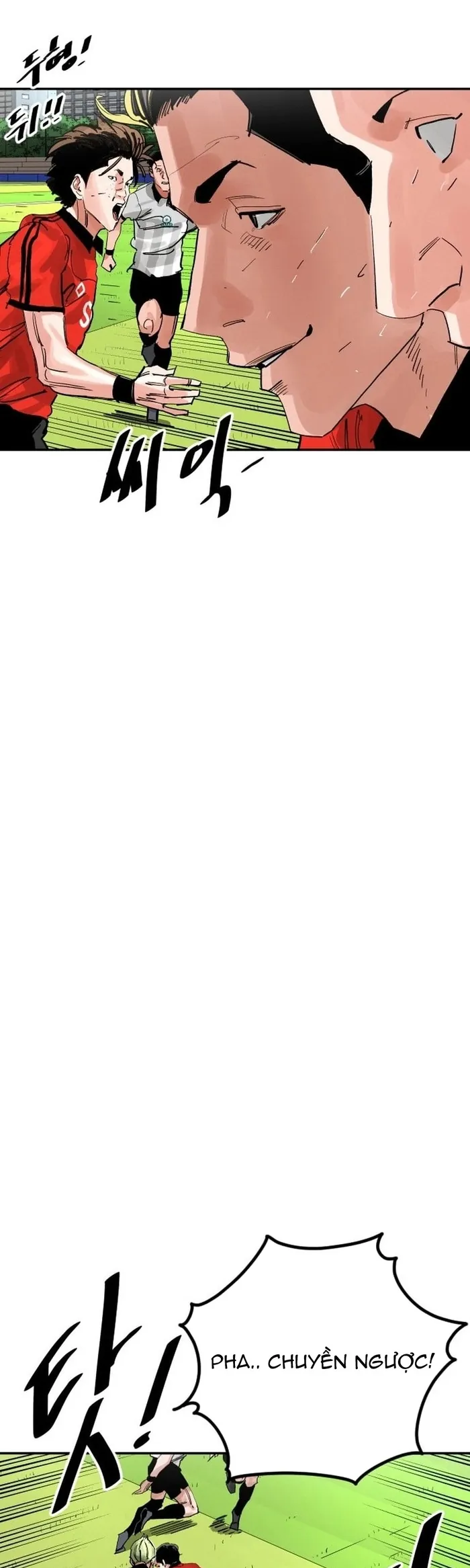 Sân Cỏ Chiến Kí - Chương 196 - Trang 37
