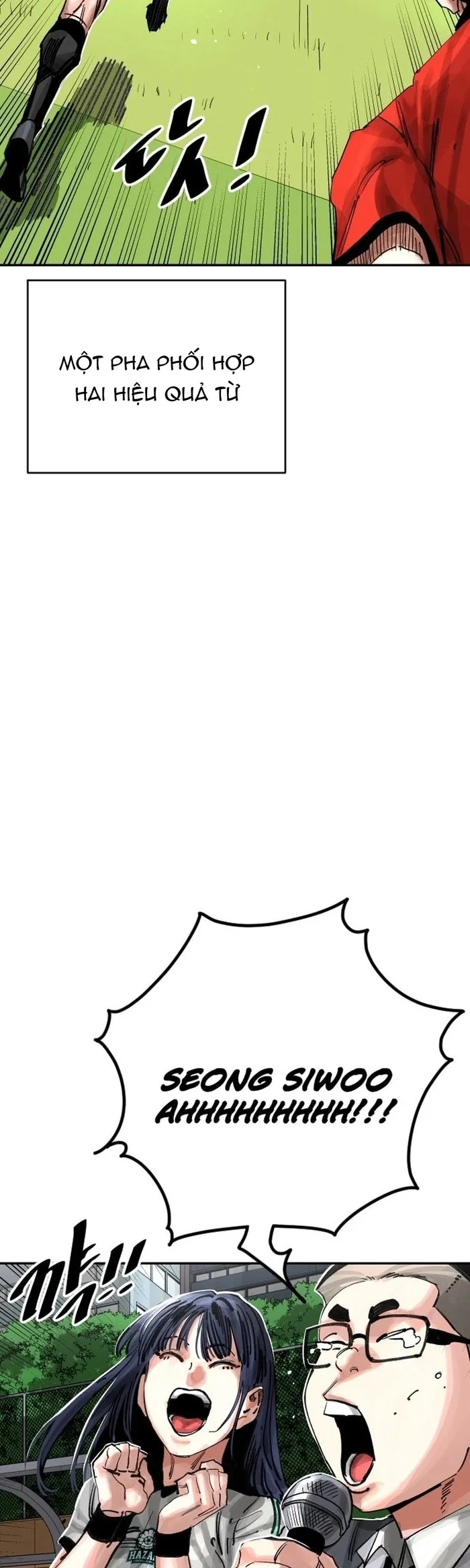 Sân Cỏ Chiến Kí - Chương 196 - Trang 22