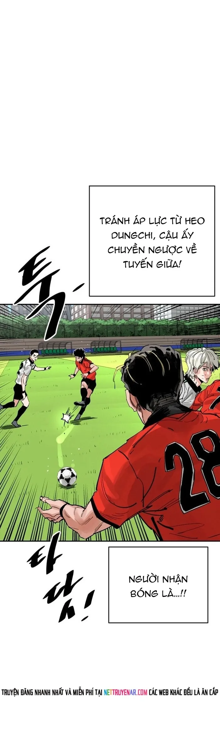 Sân Cỏ Chiến Kí - Chương 196 - Trang 34