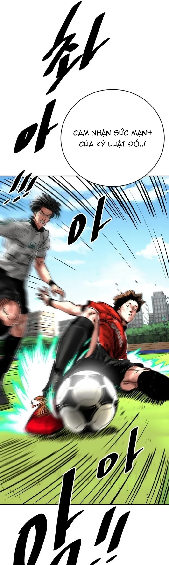 Sân Cỏ Chiến Kí - Chương 196 - Trang 27