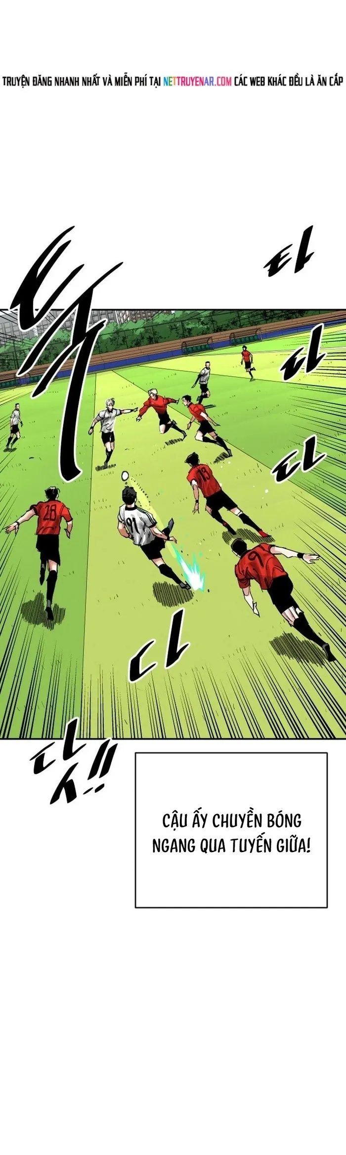 Sân Cỏ Chiến Kí - Chương 196 - Trang 9