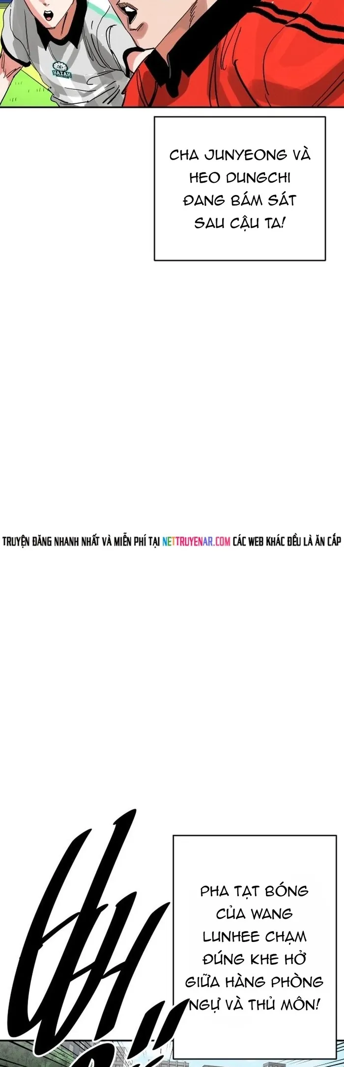 Sân Cỏ Chiến Kí - Chương 196 - Trang 46