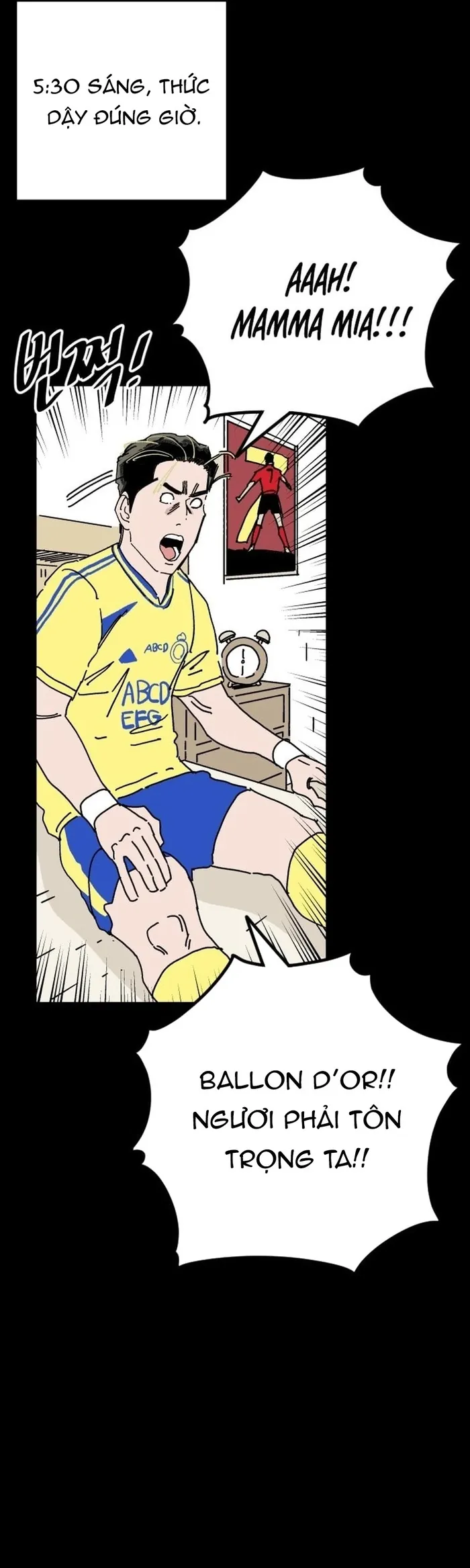 Sân Cỏ Chiến Kí - Chương 196 - Trang 54