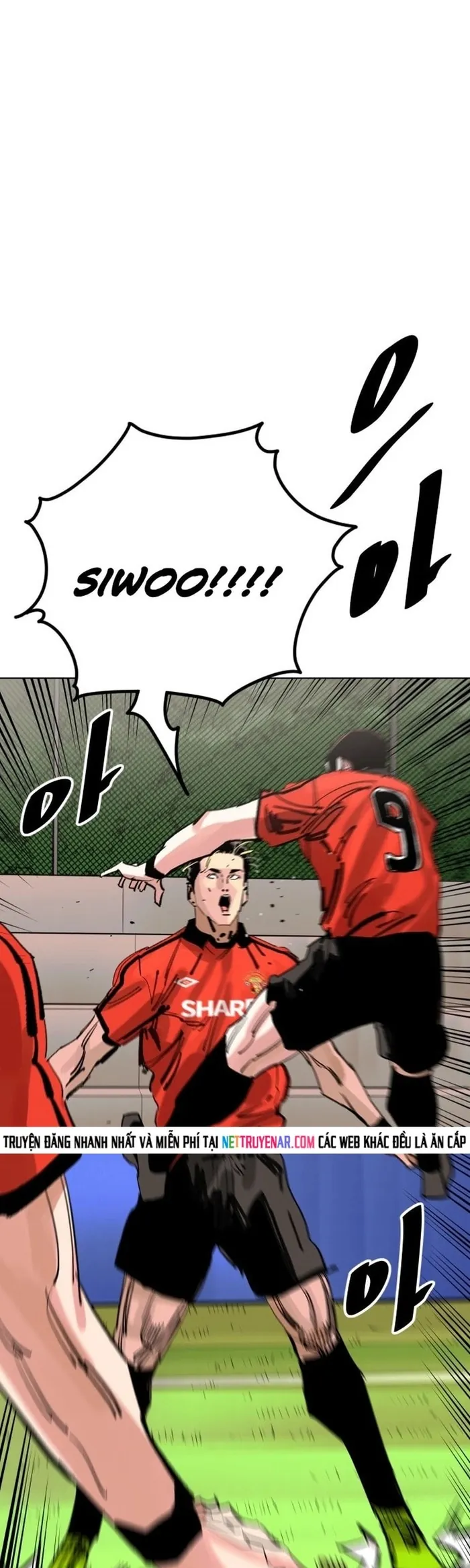 Sân Cỏ Chiến Kí - Chương 196 - Trang 75