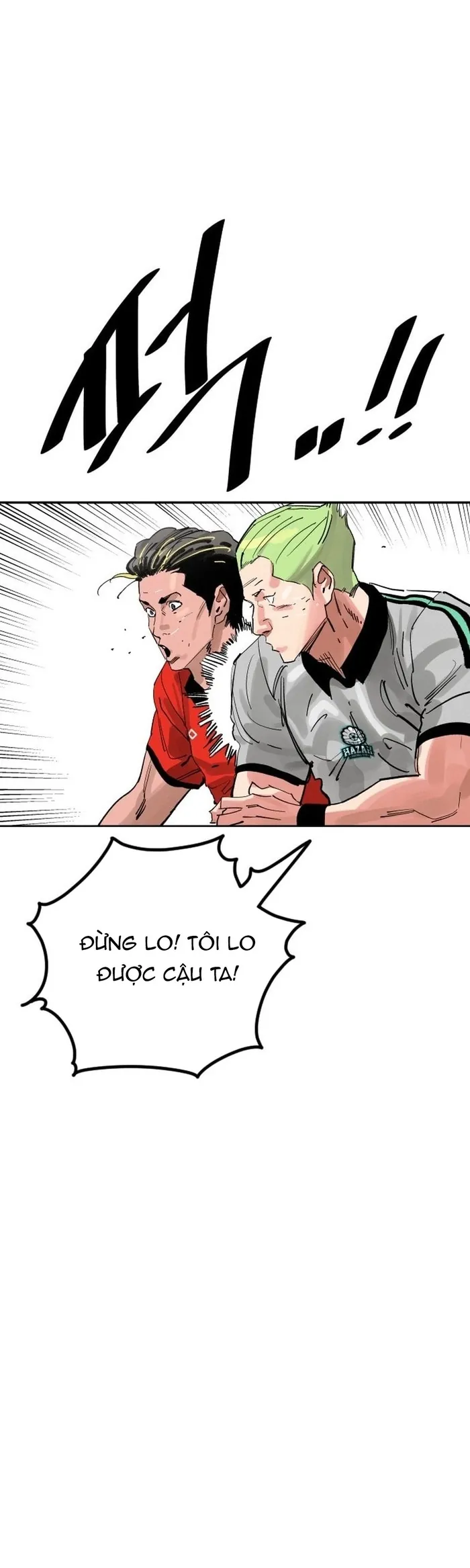 Sân Cỏ Chiến Kí - Chương 196 - Trang 36