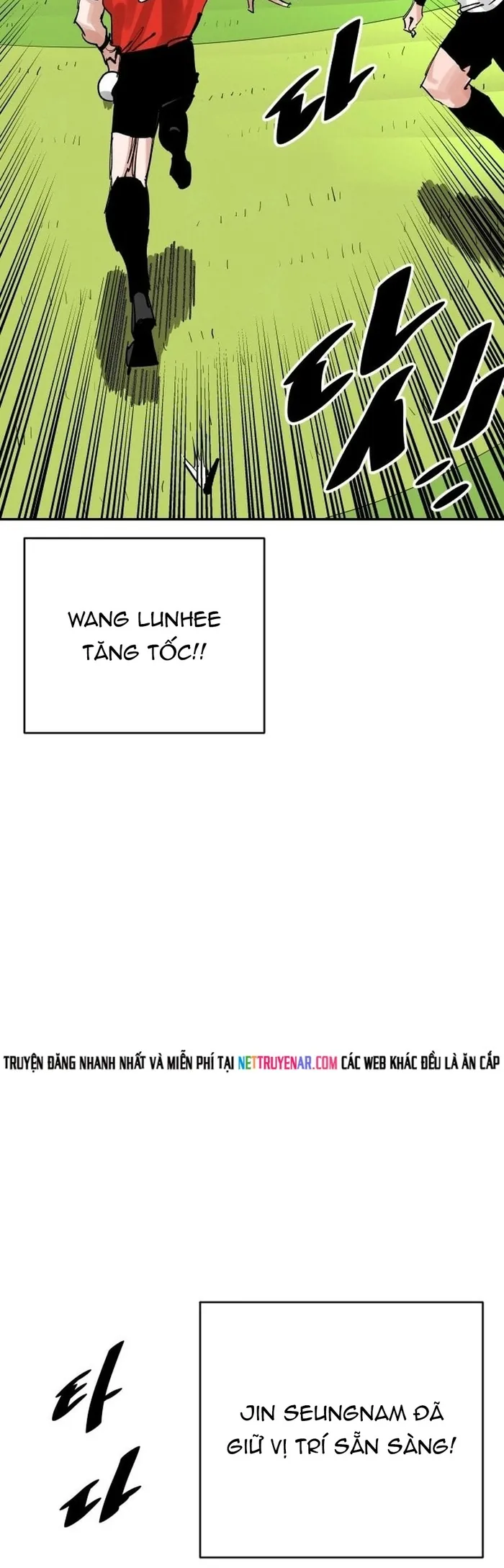 Sân Cỏ Chiến Kí - Chương 196 - Trang 44