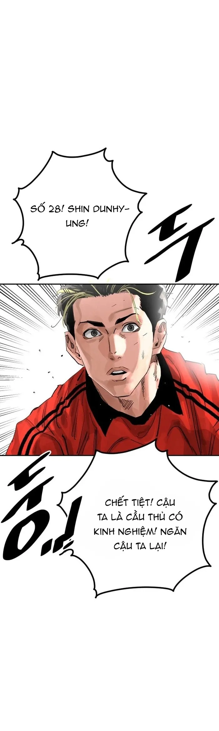 Sân Cỏ Chiến Kí - Chương 196 - Trang 35