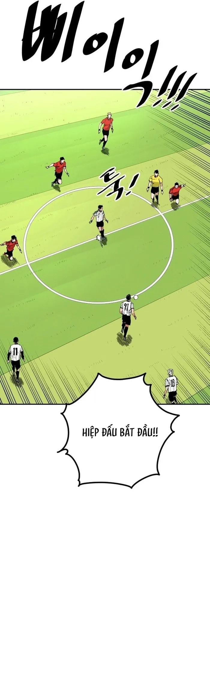 Sân Cỏ Chiến Kí - Chương 196 - Trang 6