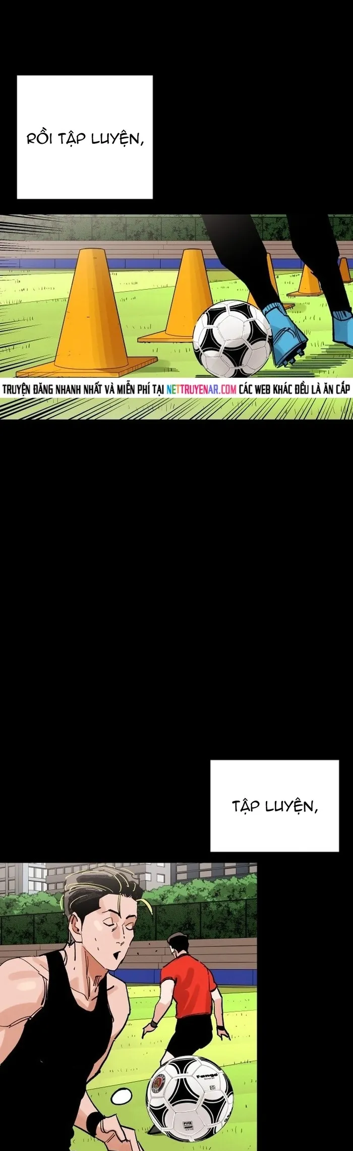Sân Cỏ Chiến Kí - Chương 196 - Trang 63