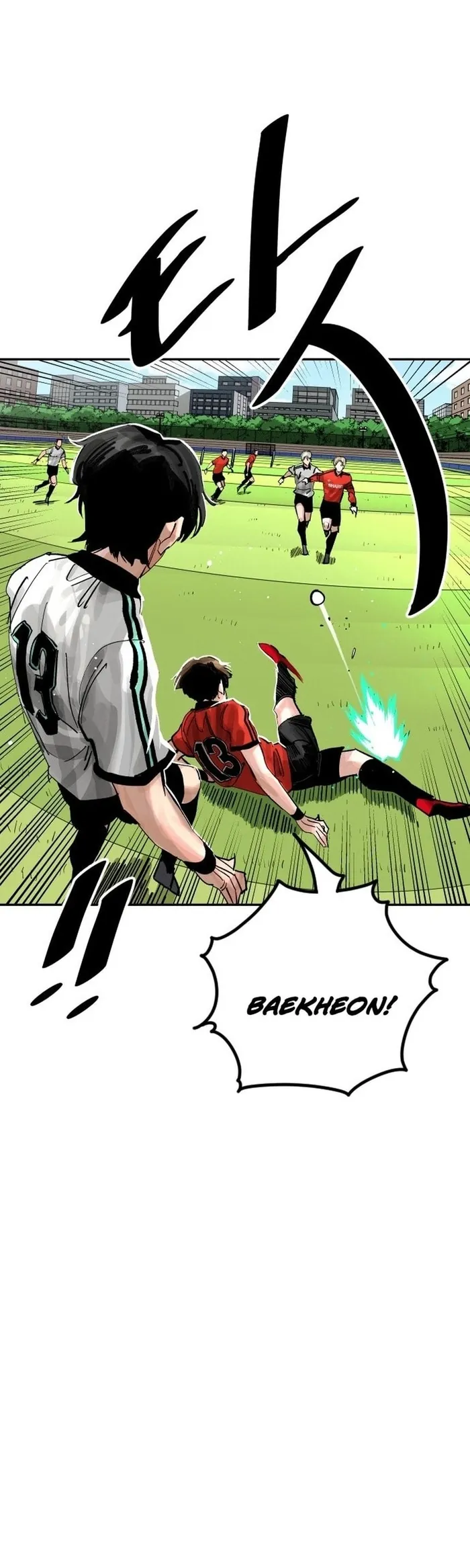 Sân Cỏ Chiến Kí - Chương 196 - Trang 31