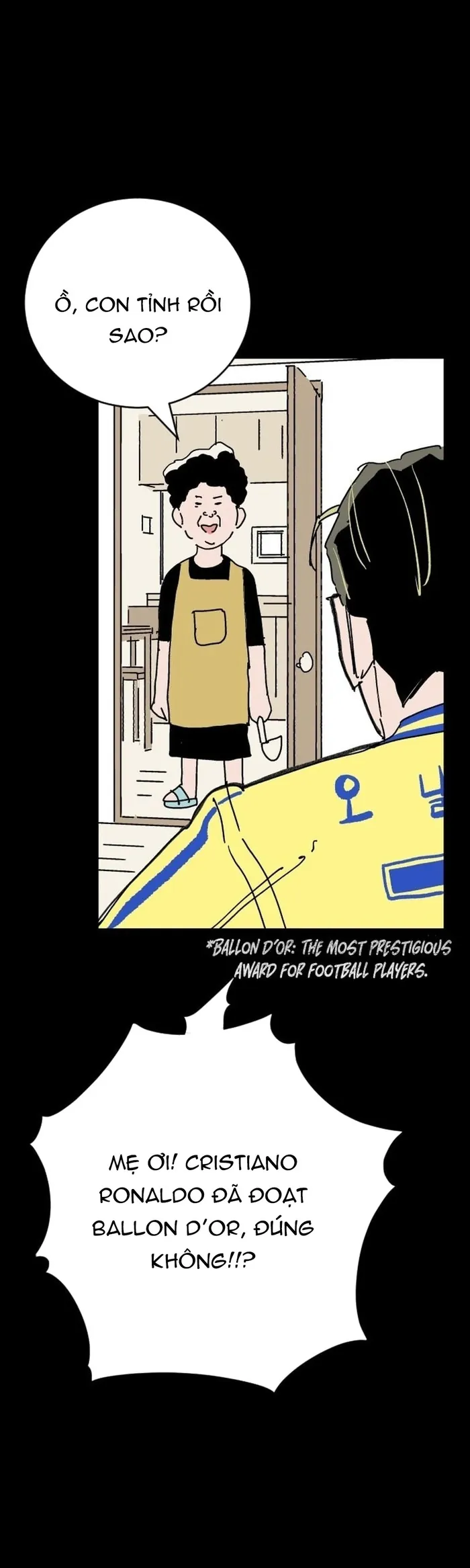 Sân Cỏ Chiến Kí - Chương 196 - Trang 55