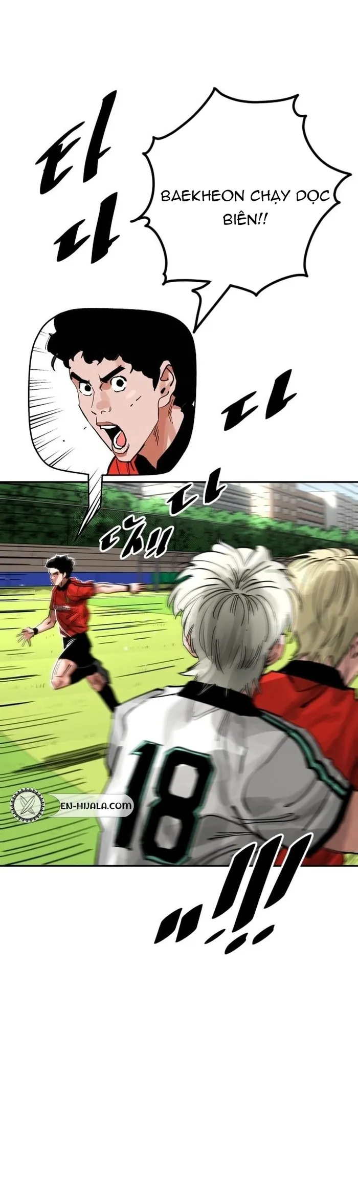 Sân Cỏ Chiến Kí - Chương 196 - Trang 32