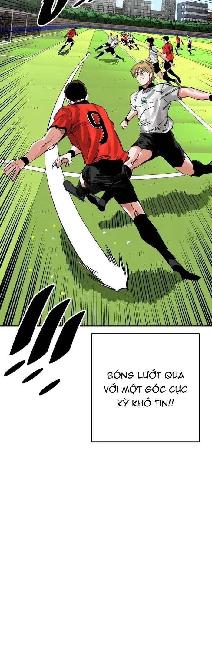 Sân Cỏ Chiến Kí - Chương 196 - Trang 47