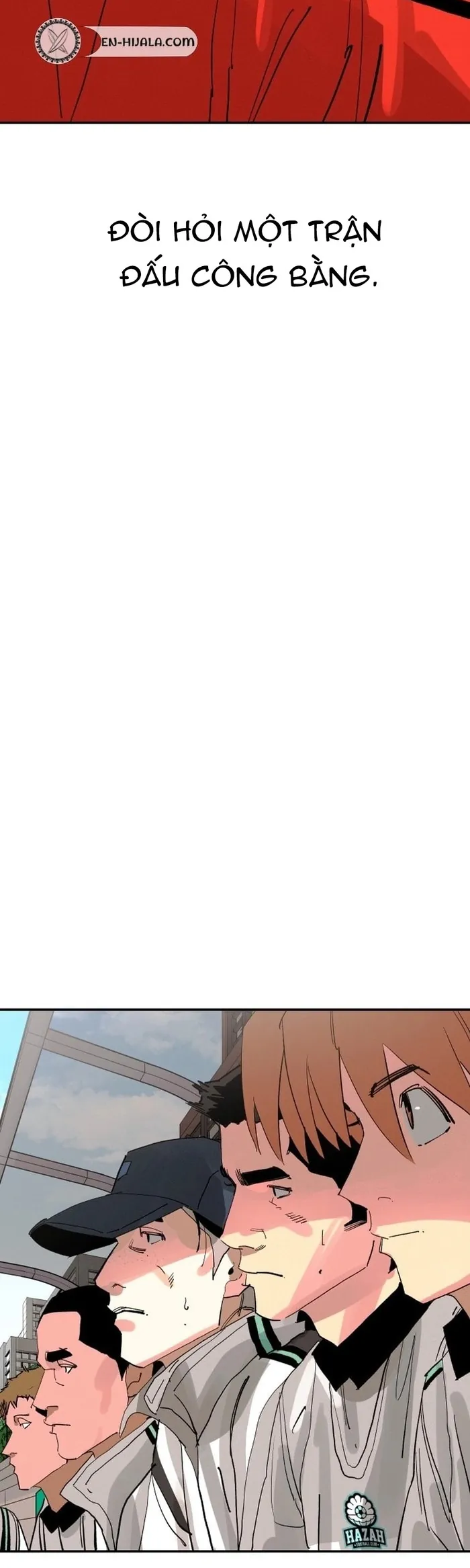 Sân Cỏ Chiến Kí - Chương 196 - Trang 77