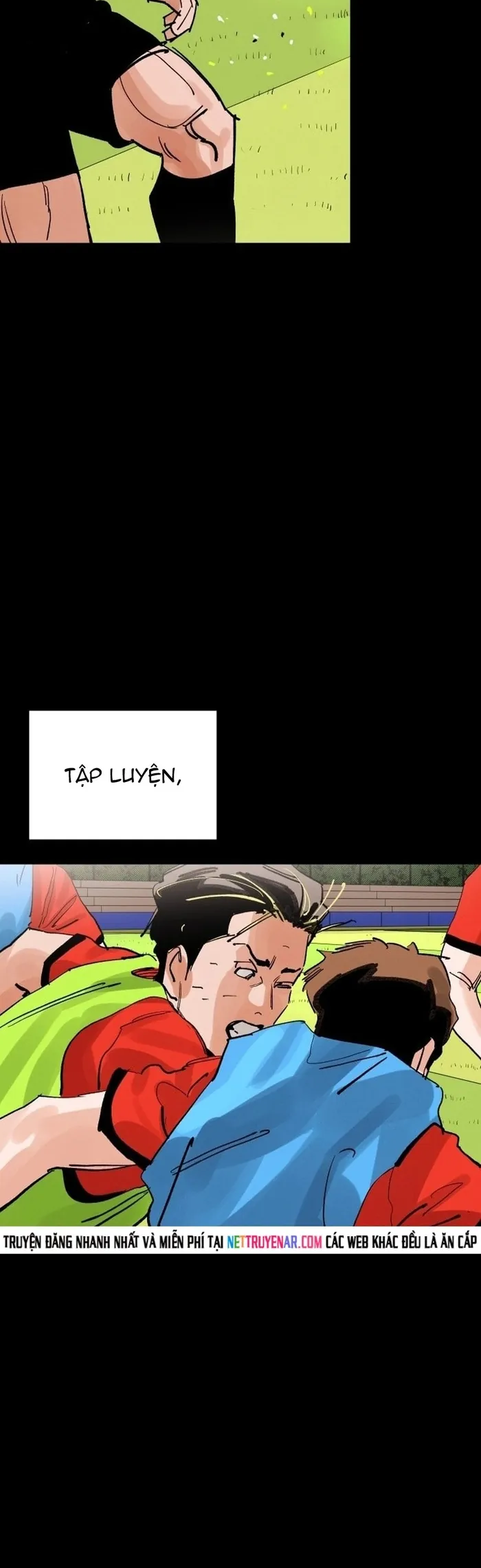 Sân Cỏ Chiến Kí - Chương 196 - Trang 64