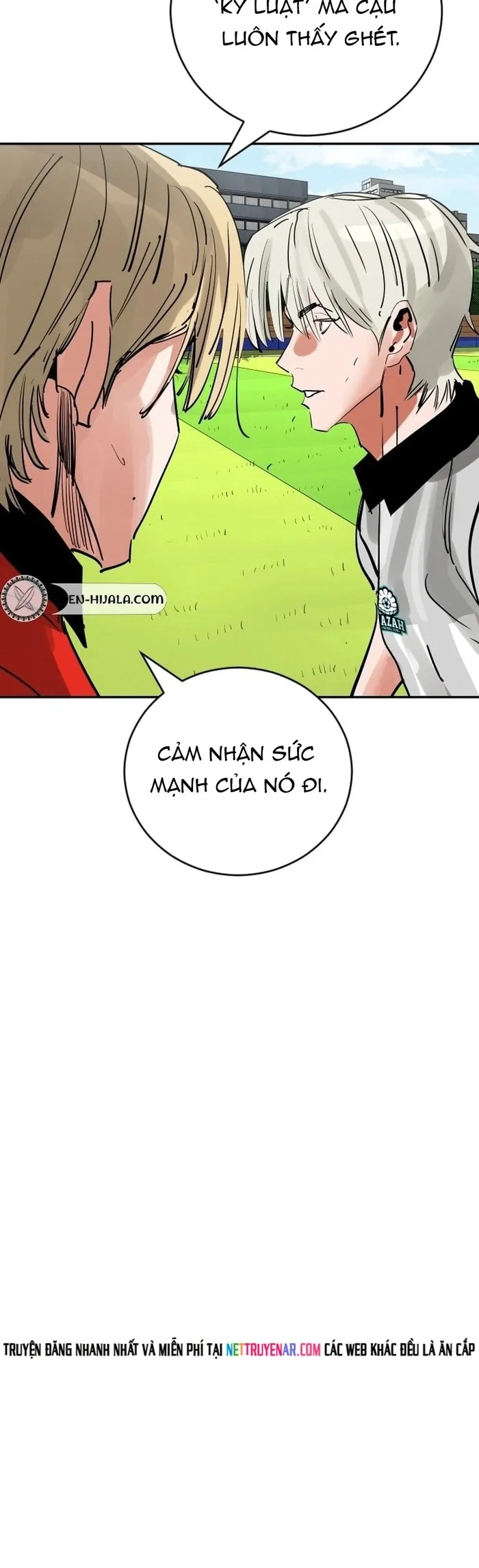 Sân Cỏ Chiến Kí - Chương 196 - Trang 26