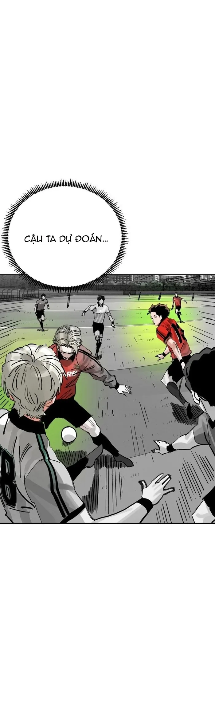 Sân Cỏ Chiến Kí - Chương 196 - Trang 29