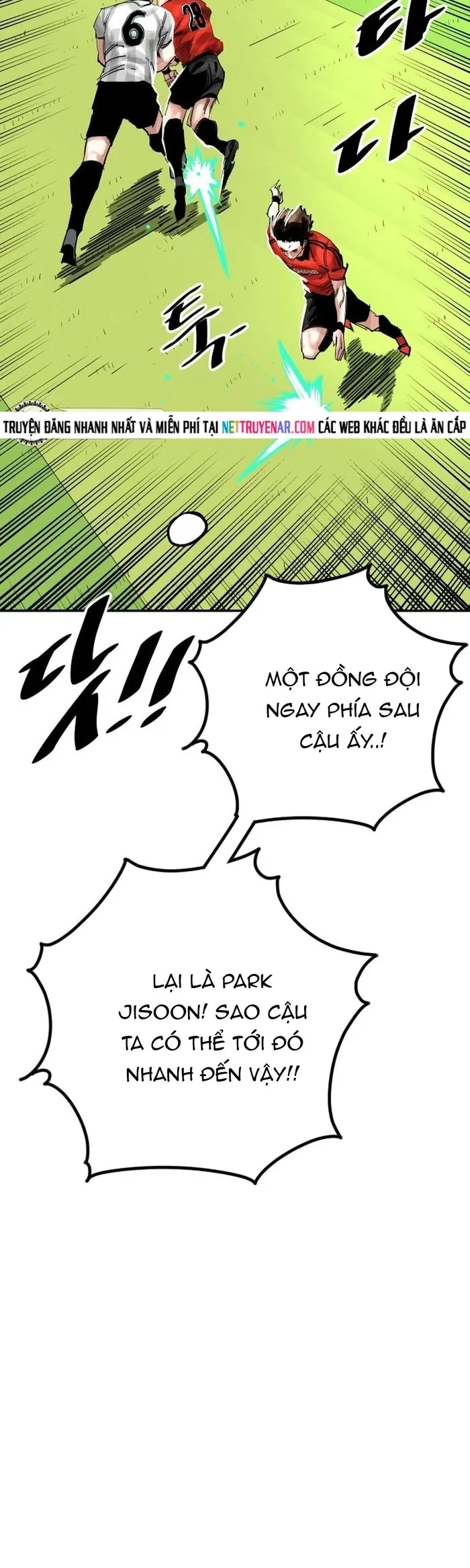 Sân Cỏ Chiến Kí - Chương 196 - Trang 38